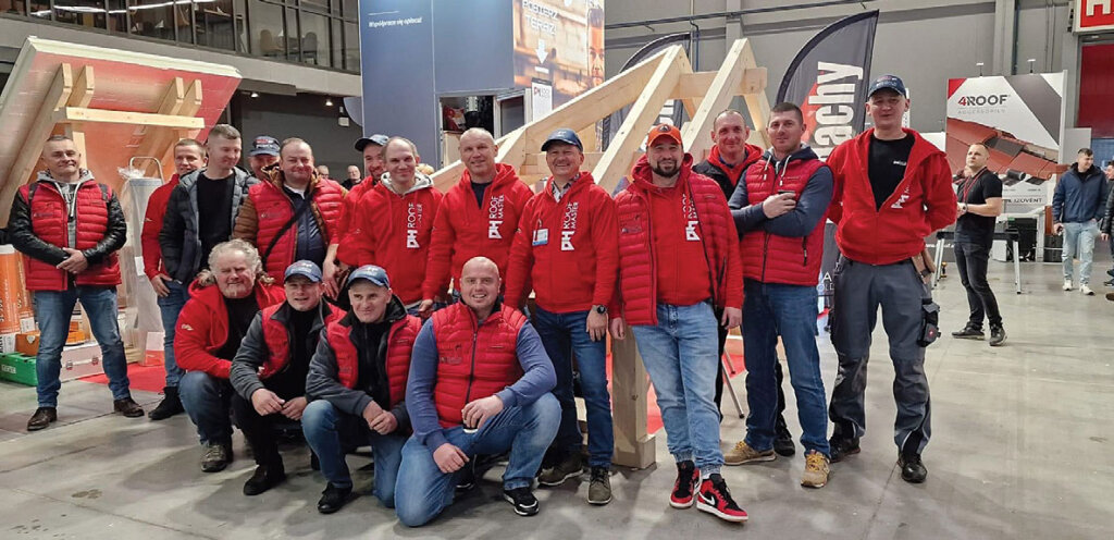 Roof Master na Dach Forum w Kielcach – najciekawsze targi branży dachowej za nami