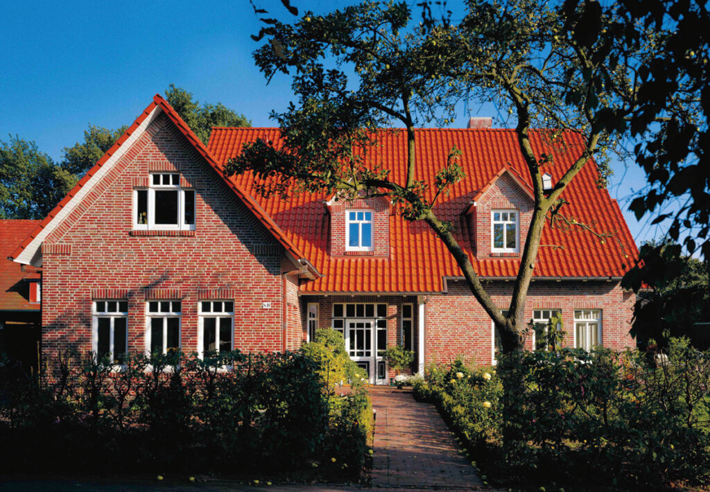 Szczelny i dobrze wentylowany dach ceramiczny
