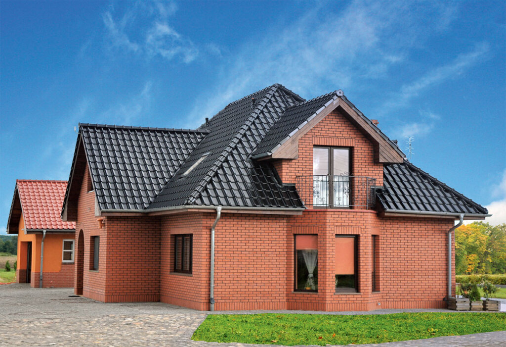 Szczelny i dobrze wentylowany dach ceramiczny