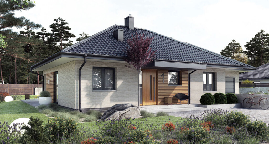 Szczelny i dobrze wentylowany dach ceramiczny