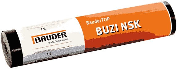 BauderTOP BUZI NSK