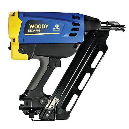 Gwoździarka gazowa ND34/90 WOODY SUN.