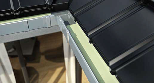 KROP – innowacyjny system rynny kwadratowej z unikalnego PVC