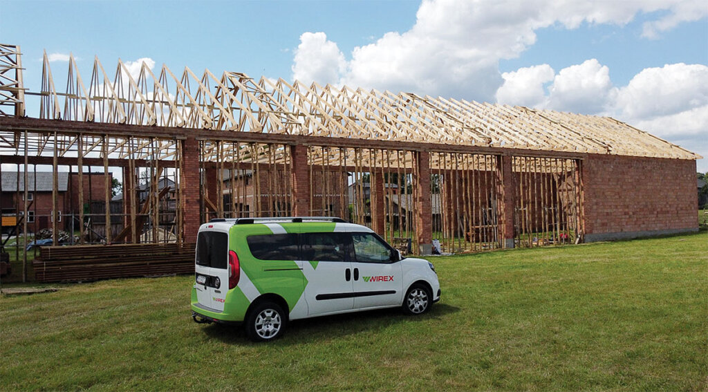 Wirex Construction – nowy członek SEDG