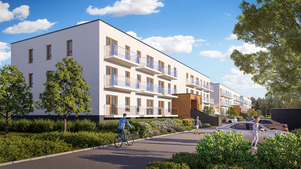 J.W. Construction stawia na drewno w mieszkaniówce