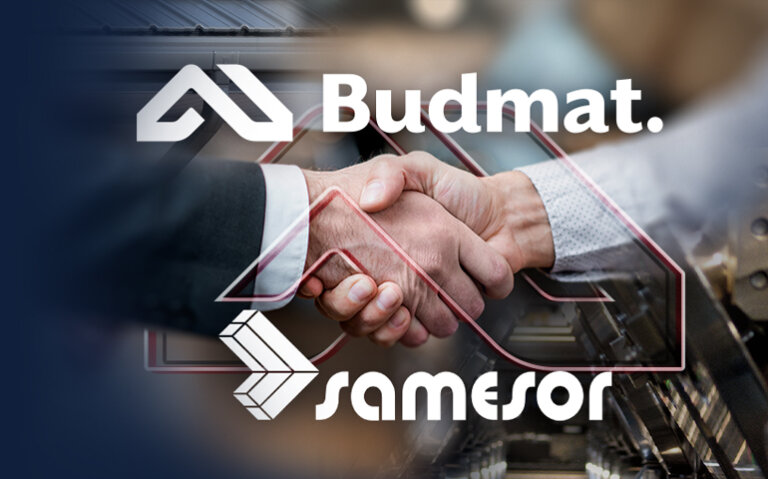 Budmat przejmuje Samersor