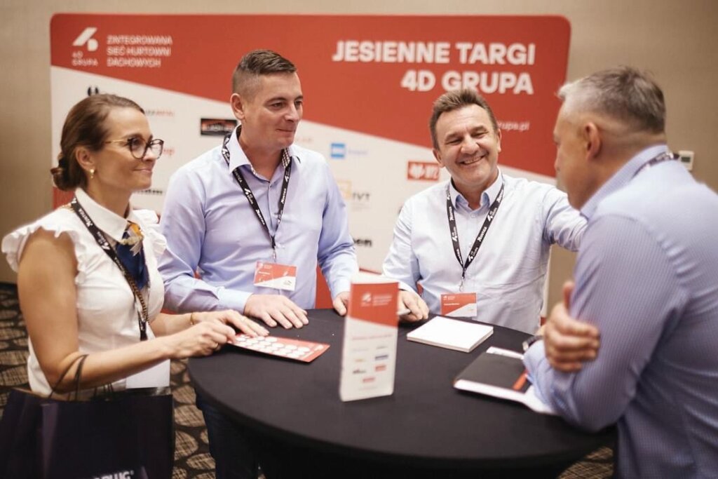 Jesienne Targi 4D Grupy 