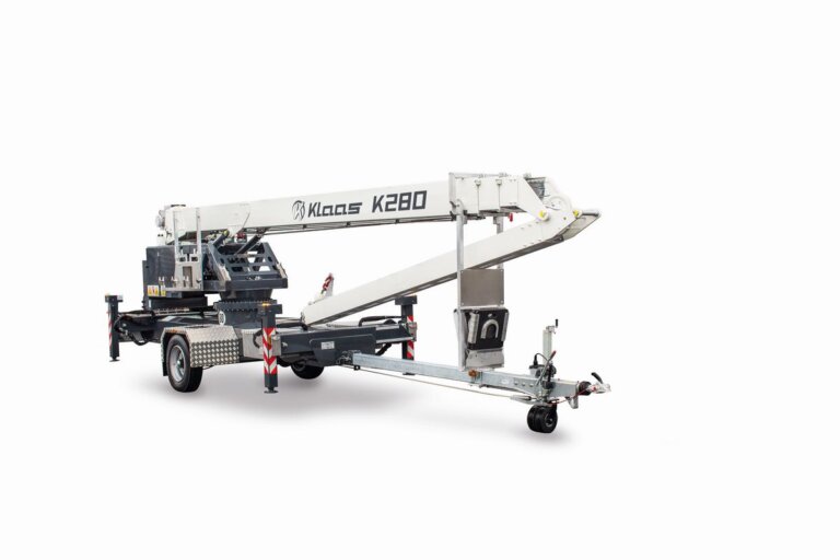 Żuraw Klaas K280 D