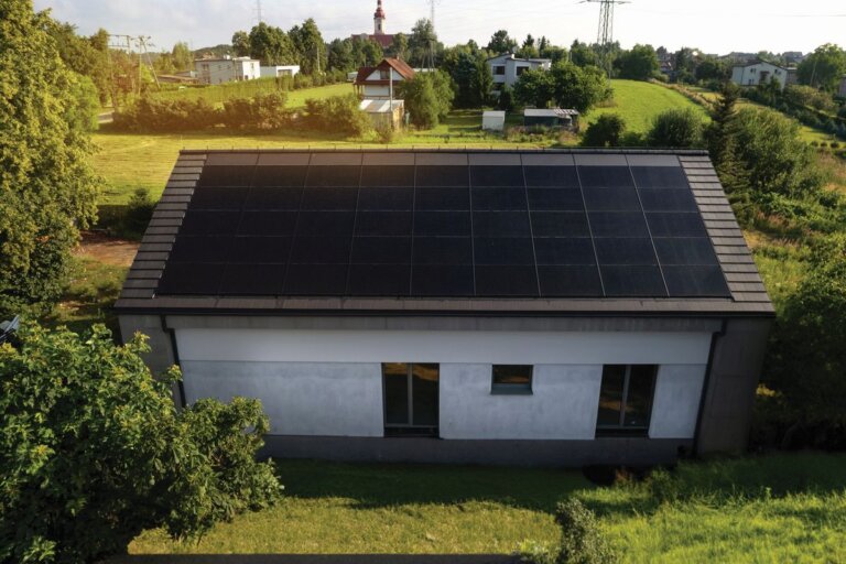 Dach solarny MyRoof