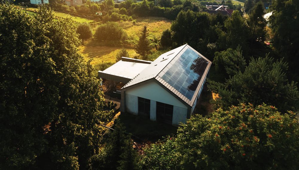 Dach solarny MyRoof 