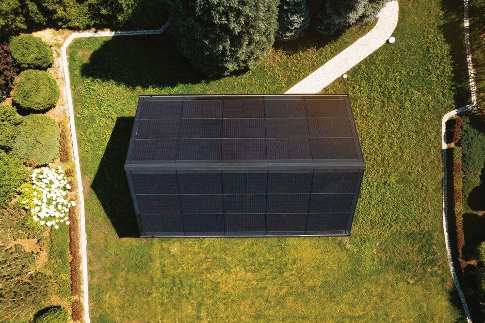 Dach solarny MyRoof 