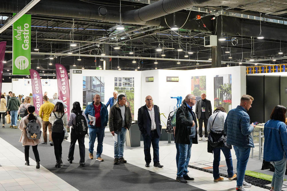 Odwiedź Roof Expo, międzynarodowe targi dachów 