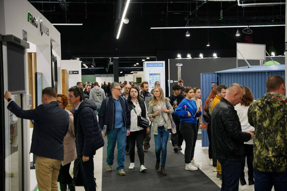 Odwiedź Roof Expo, międzynarodowe targi dachów 