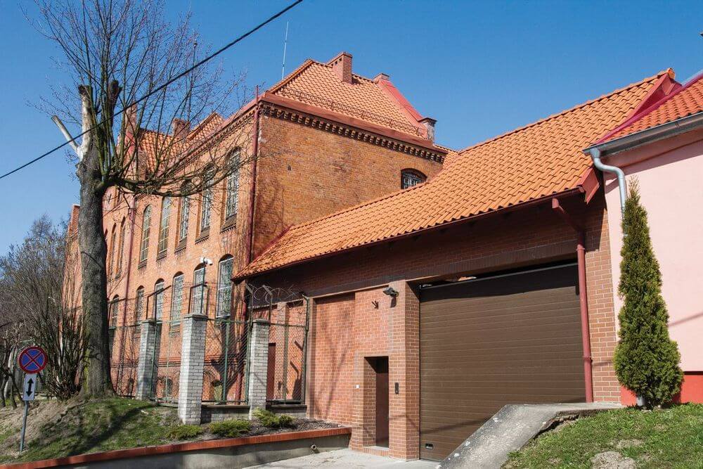 dachówka ceramiczna Roben 