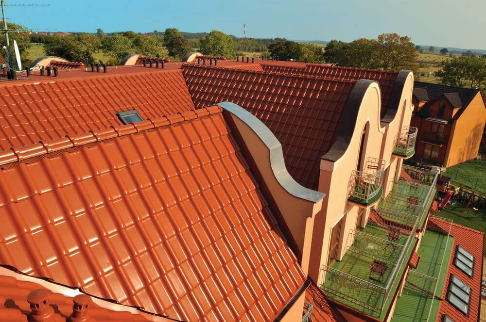 dachówka ceramiczna Roben 