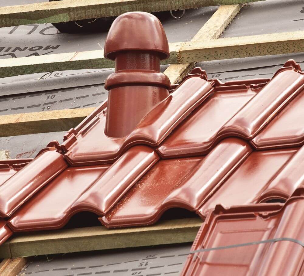 dachówka ceramiczna Roben 