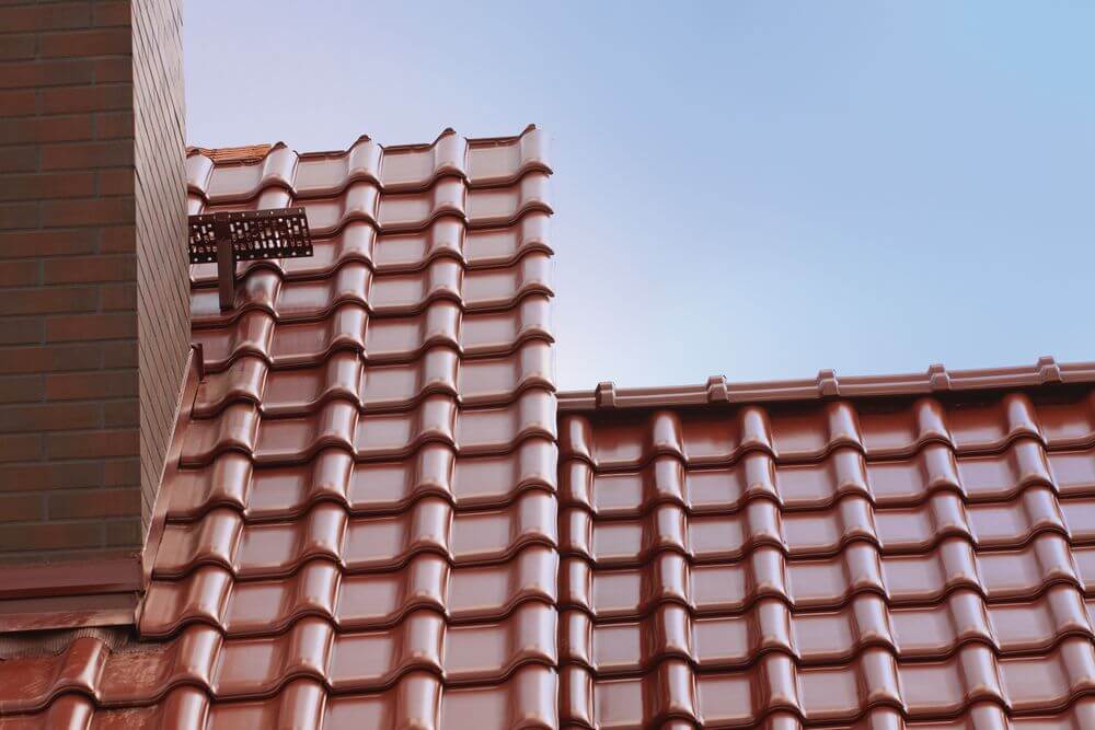 dachówka ceramiczna Roben