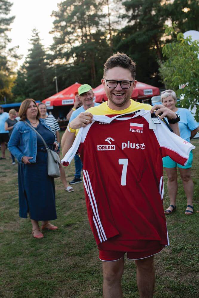 Spływ kajakowy Polskiego Stowarzyszenia Dekarzy Oddział Mazowiecki
