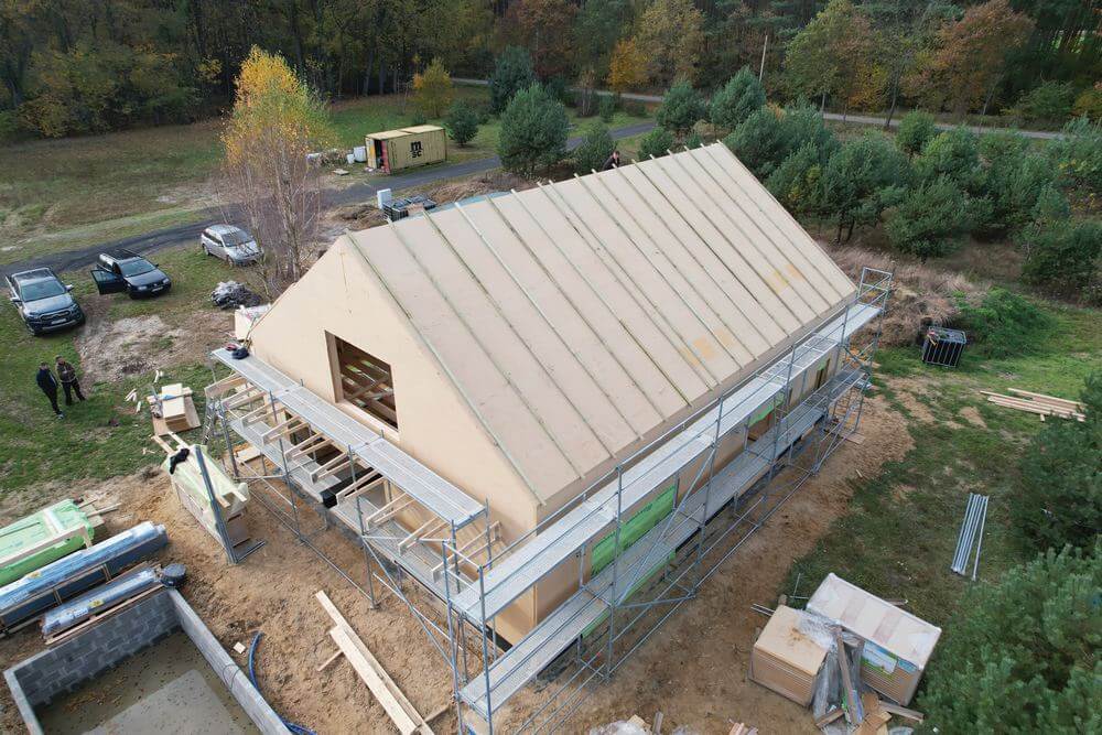 TIMBER PL budowa domów szkieletowych