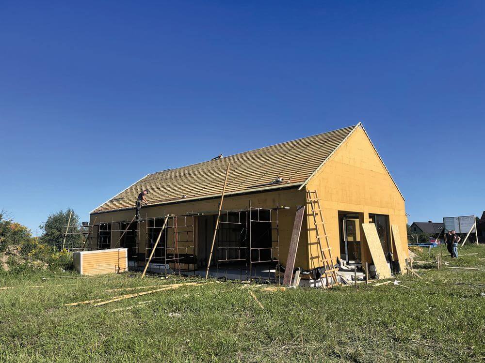 TIMBER PL budowa domów szkieletowych