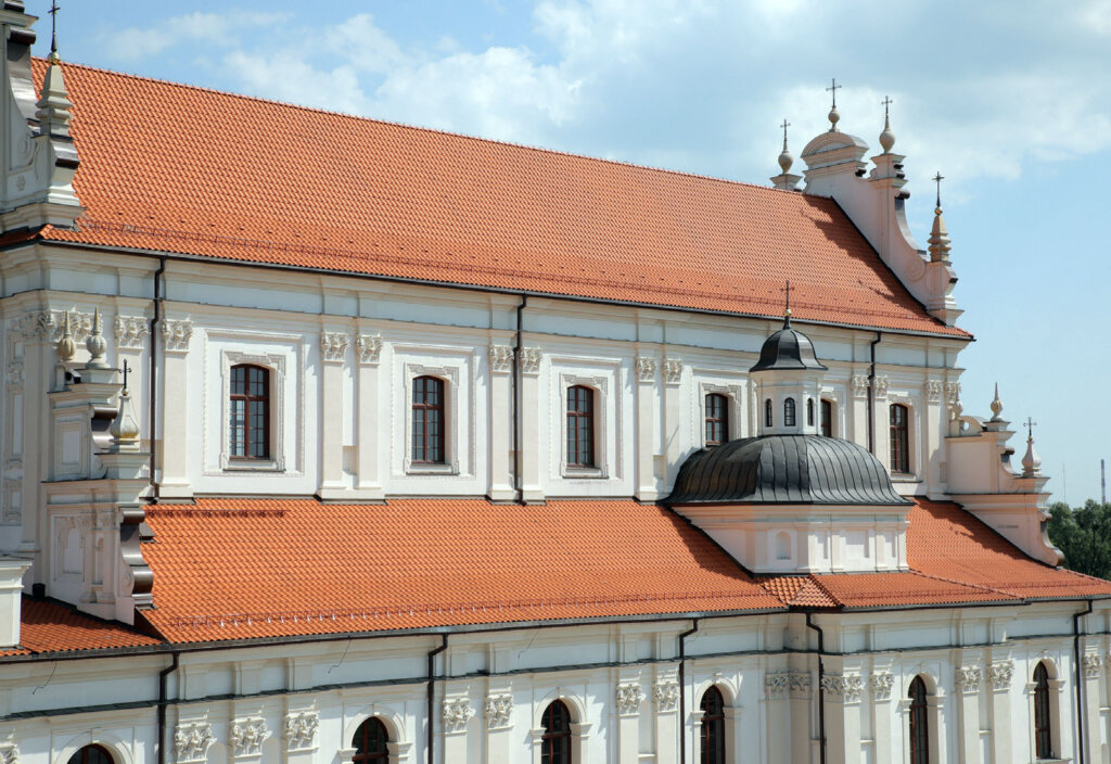 Dach z ceramiki to gwarancja trwałości i długowieczności