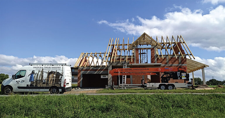 Firma Usługi Remontowo-Budowlana Daniel Prokopczuk