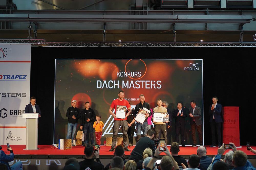 konkurs dach masters