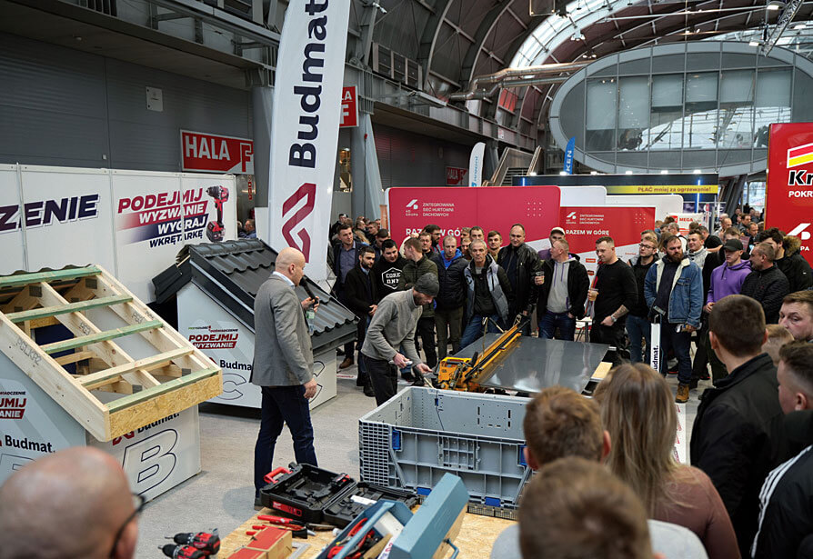 Przygotowania do trzeciej edycji Dach Forum – największego w Polsce spotkania branży pokryć dachowych idą pełną parą!