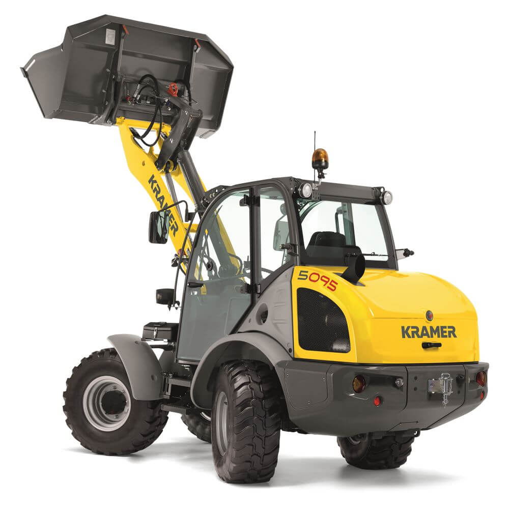 1. Ładowarka kołowa Kramer 5095