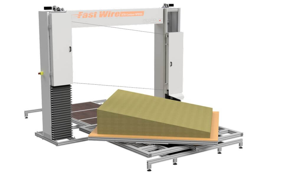 10. Ploter Strunowy Fastwire Contour Speed
