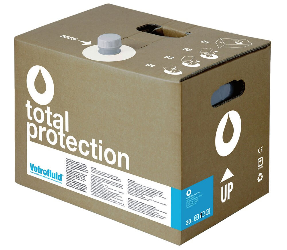 3. Evercrete Vetrofluid