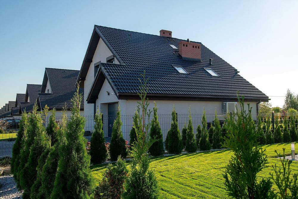 CREATON_GOTEBORG - PLANAR czarna