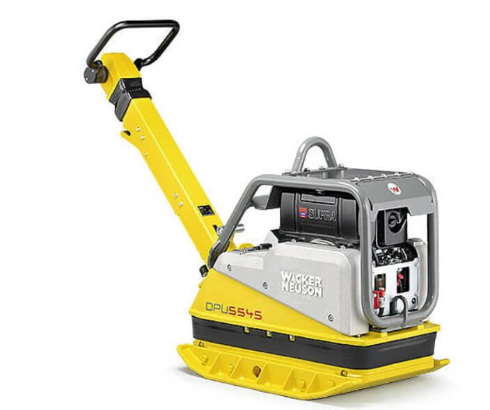 Zagęszczarka rewersyjna Wacker Neuson DPU 5545 HEHAP Hatz