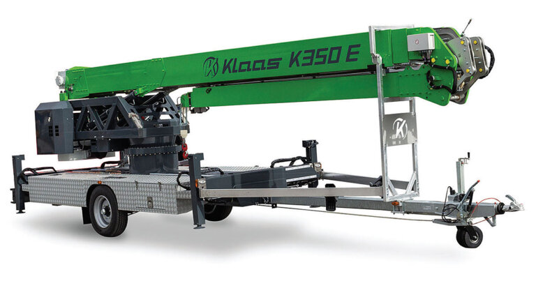 Klaas K350 E