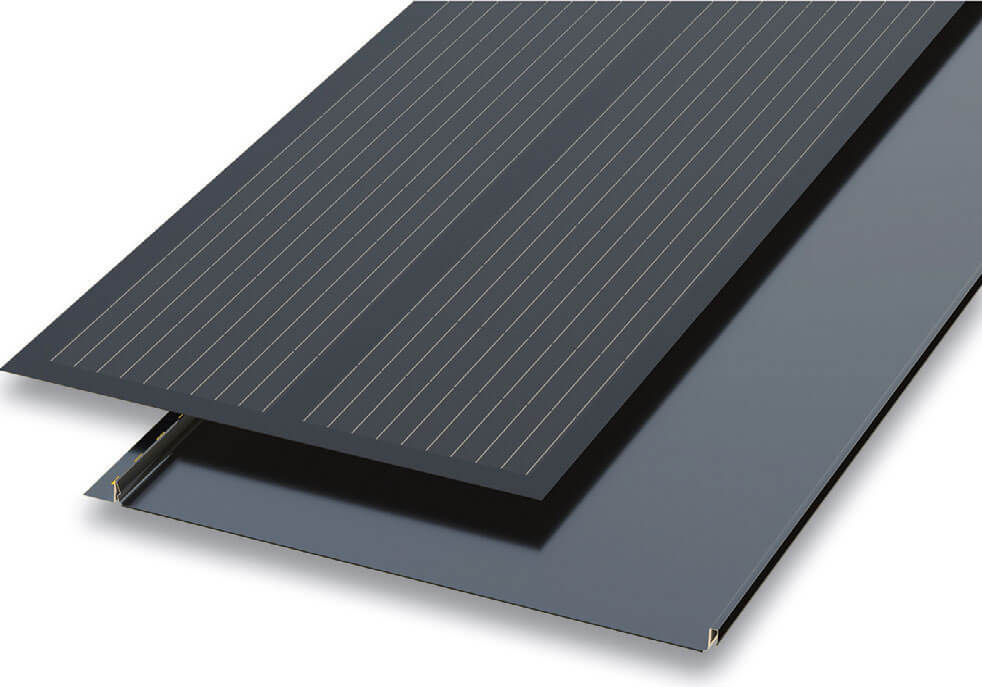 SOLROOF FIT VOLT