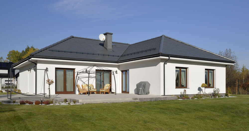 CREATON - Dachówka ceramiczna SIMPLA w nowym kolorze