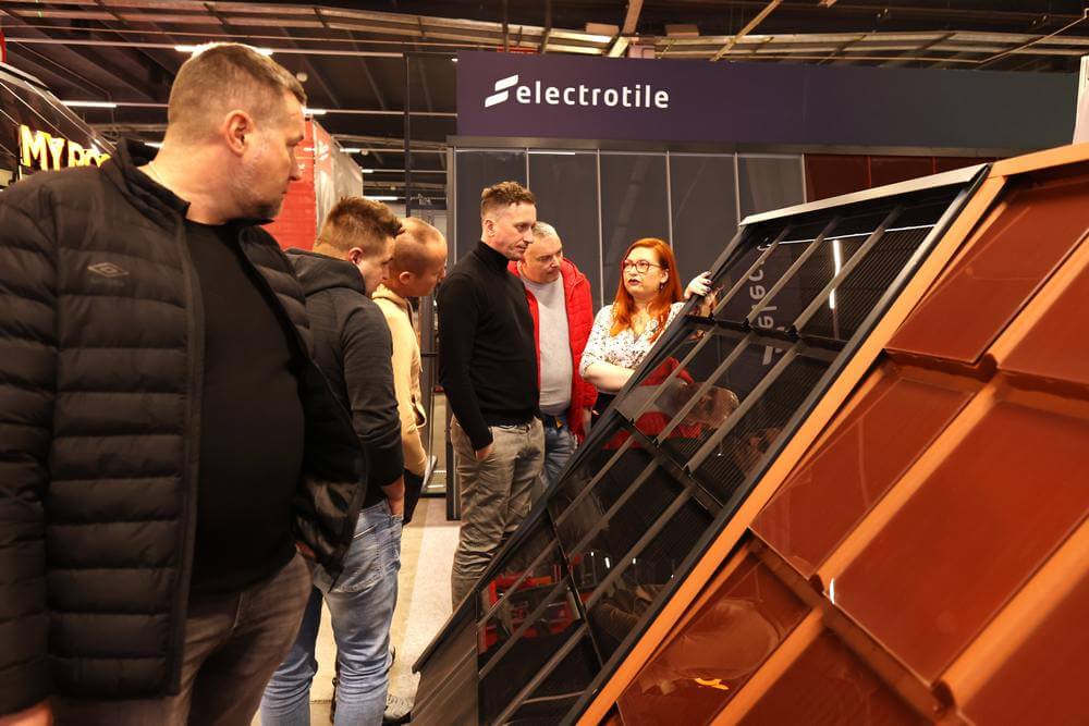 Targi Kielce Dach Forum 12