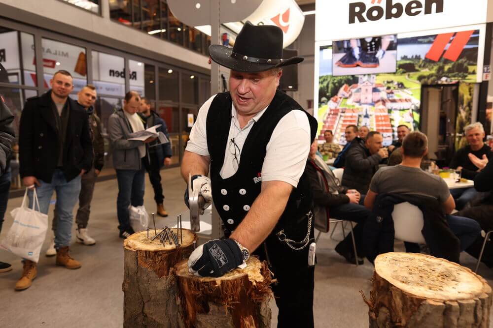Targi Kielce Dach Forum 14