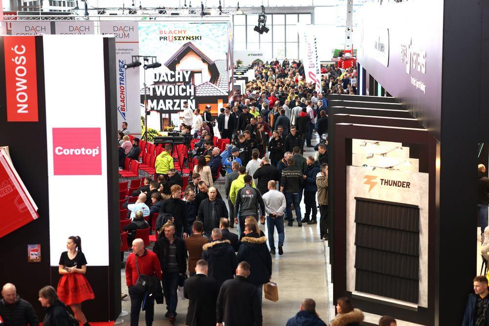 Targi Kielce Dach Forum 15