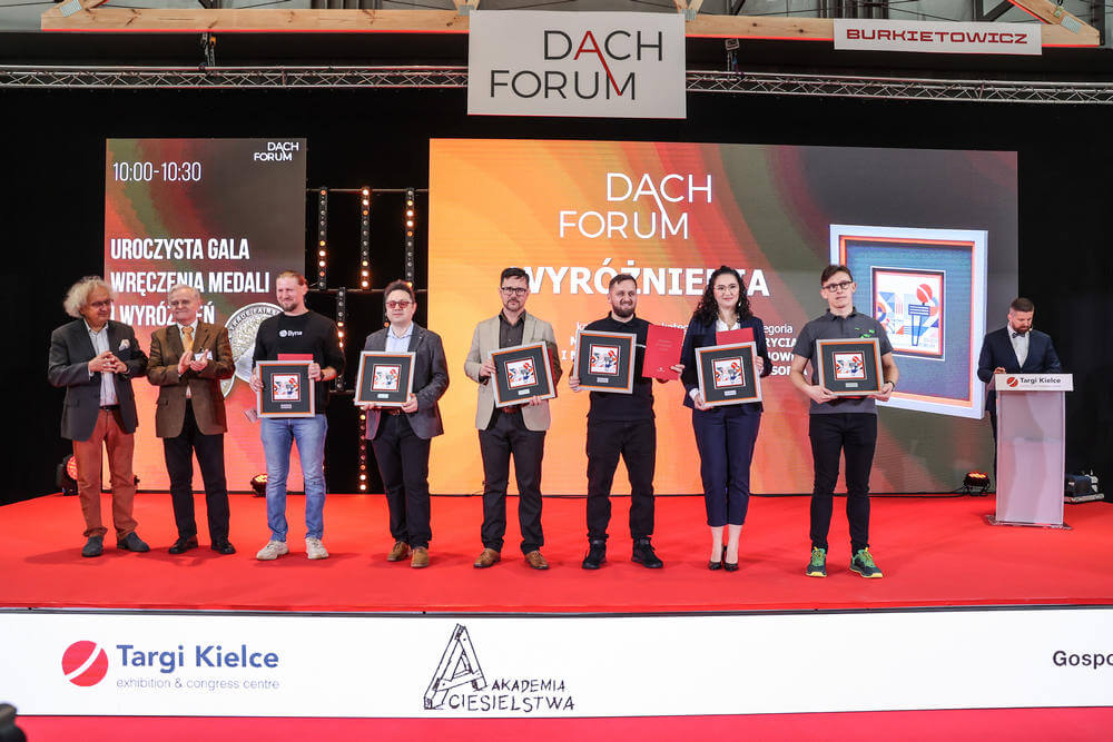 Targi Kielce Dach Forum 17