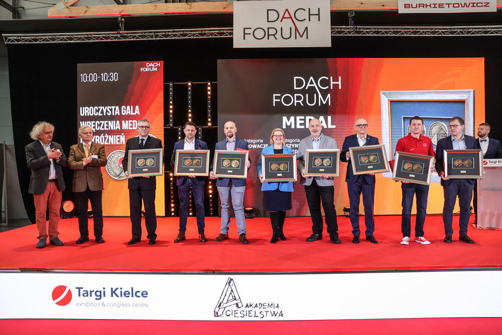 Targi Kielce Dach Forum 18