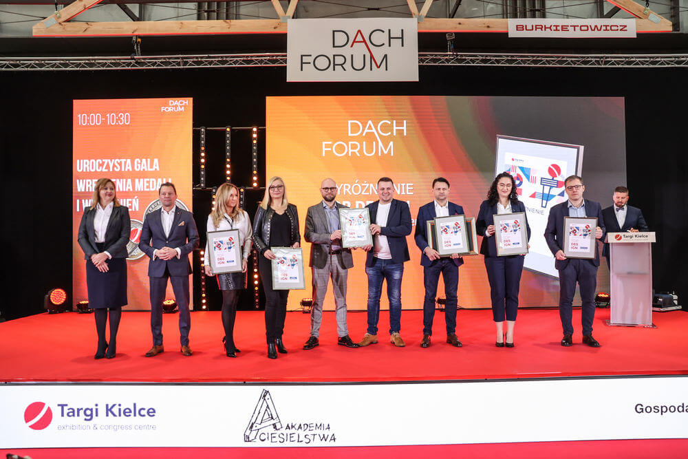 Targi Kielce Dach Forum 19