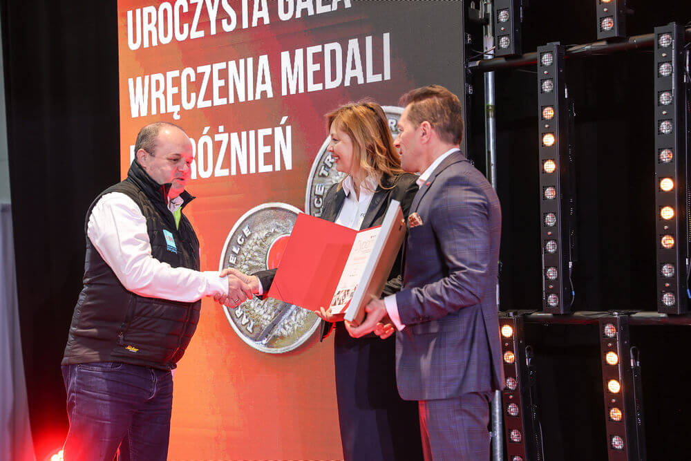 Targi Kielce Dach Forum 21