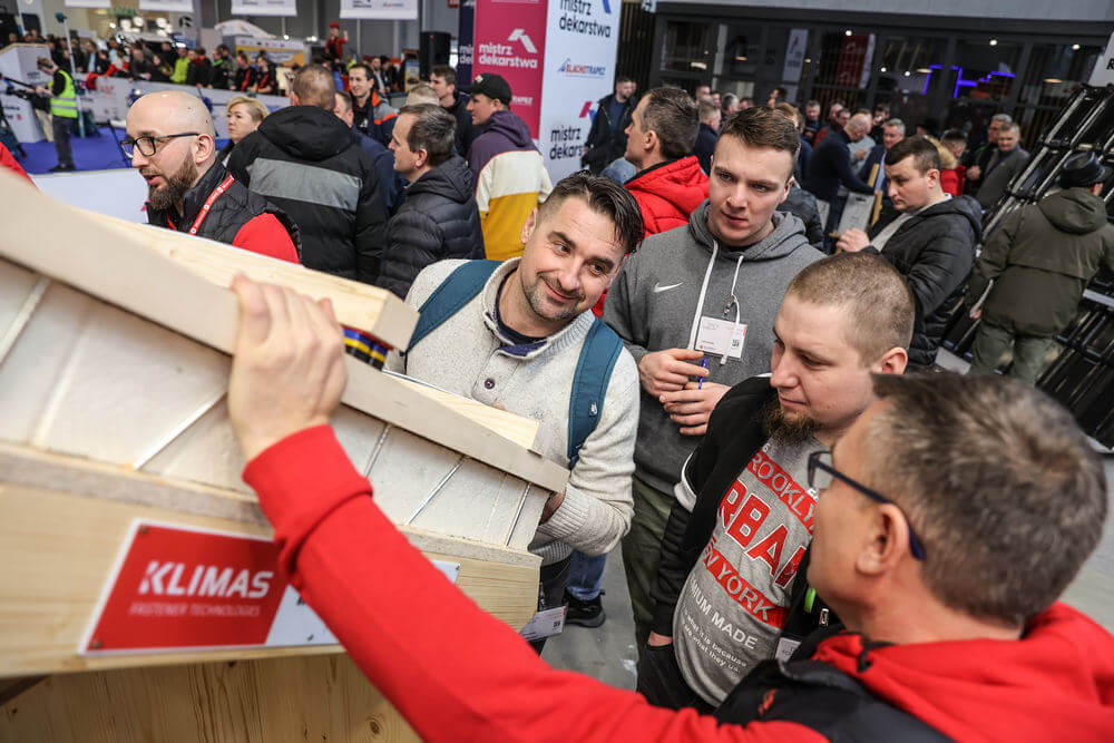 Targi Kielce Dach Forum 22