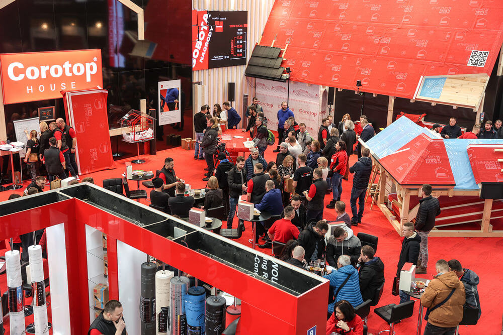 Targi Kielce Dach Forum 26
