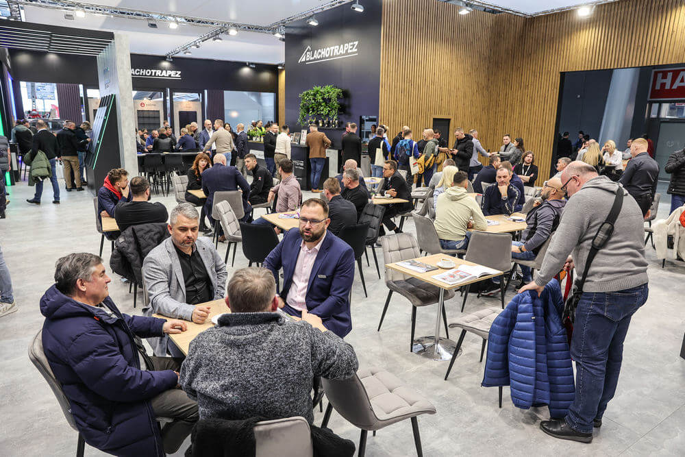 Targi Kielce Dach Forum 32