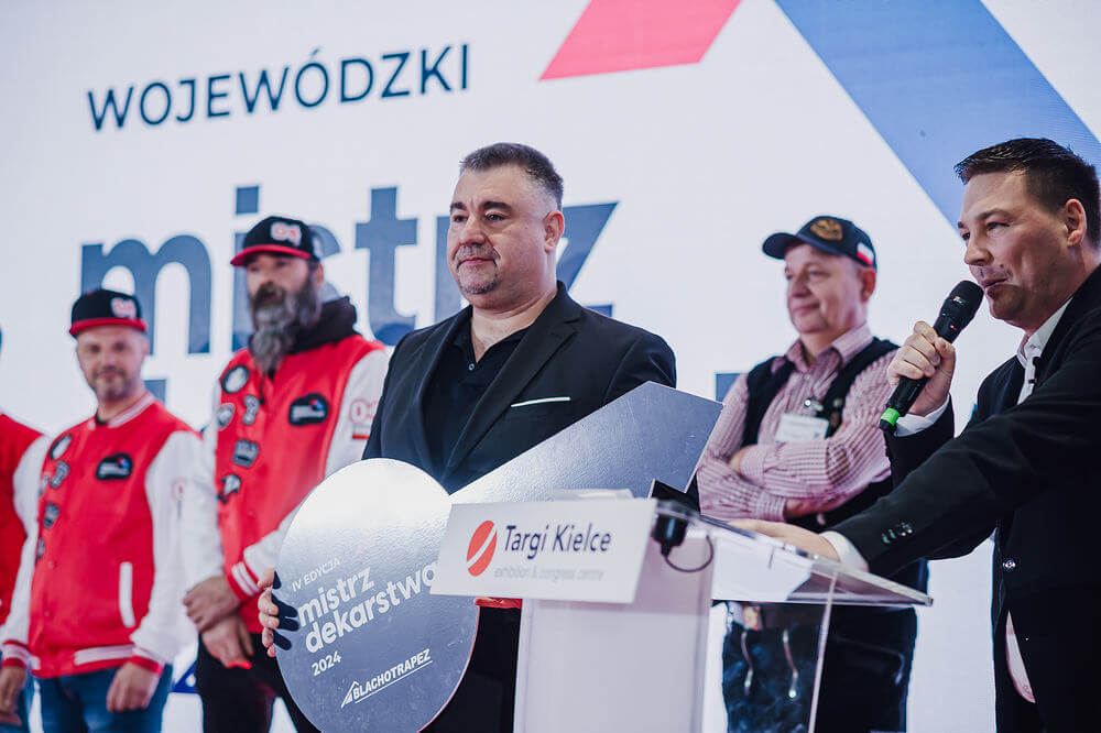 Targi Kielce Dach Forum 4