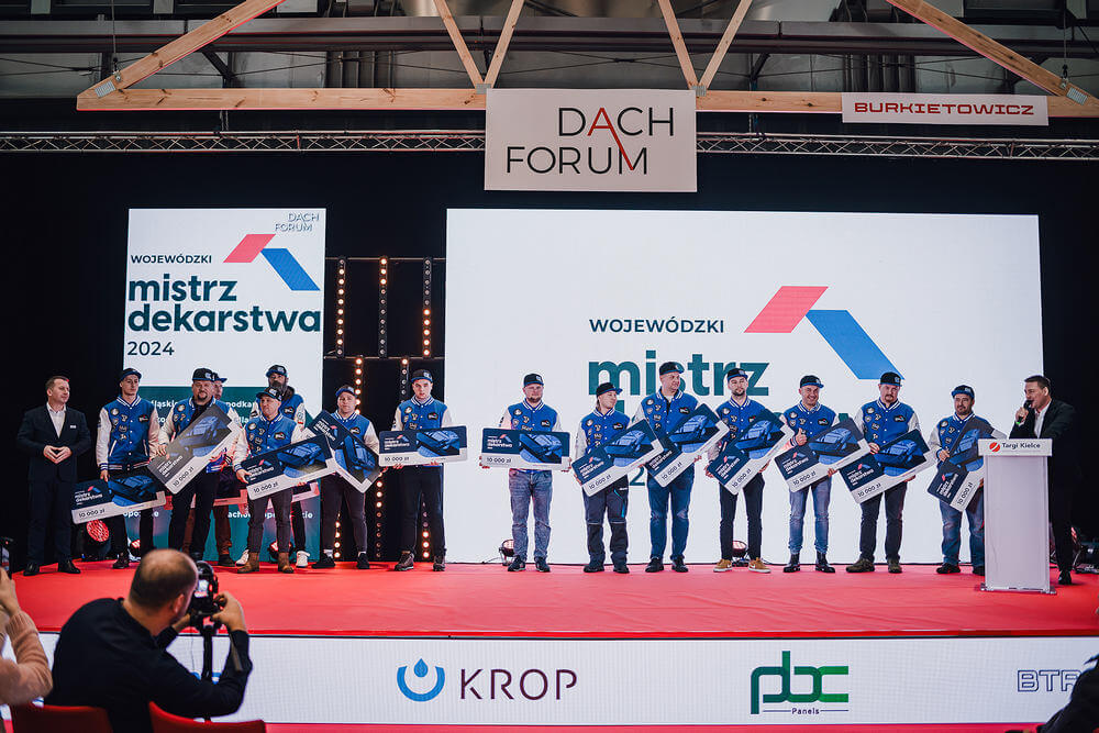 Targi Kielce Dach Forum 5