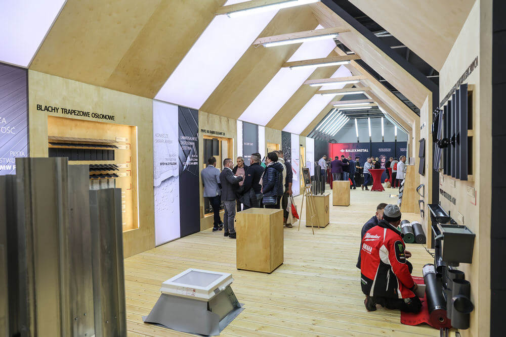 Targi Kielce Dach Forum 52