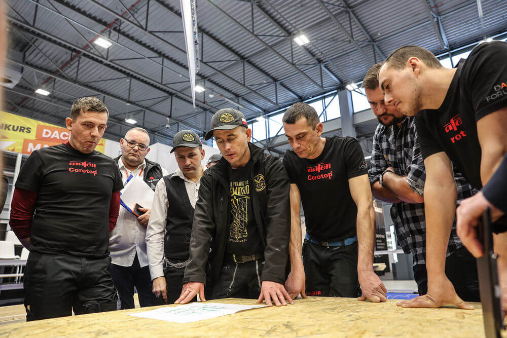 Targi Kielce Dach Forum 57